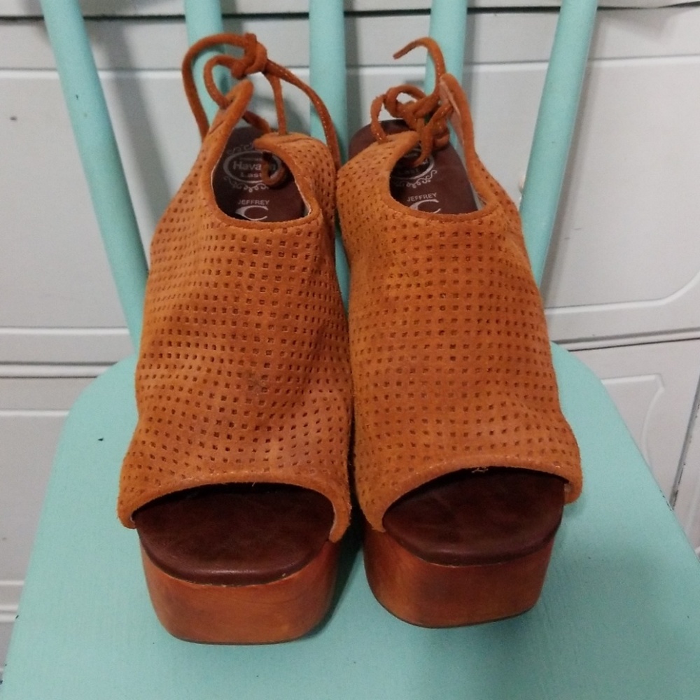 Super cute wedges
